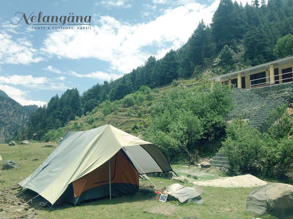 Nelangana Resort Harsil Exterior foto