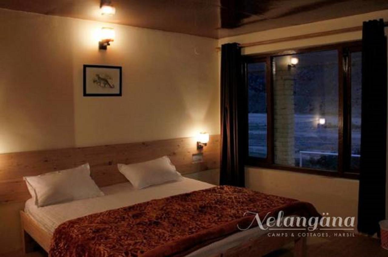Nelangana Resort Harsil Exterior foto